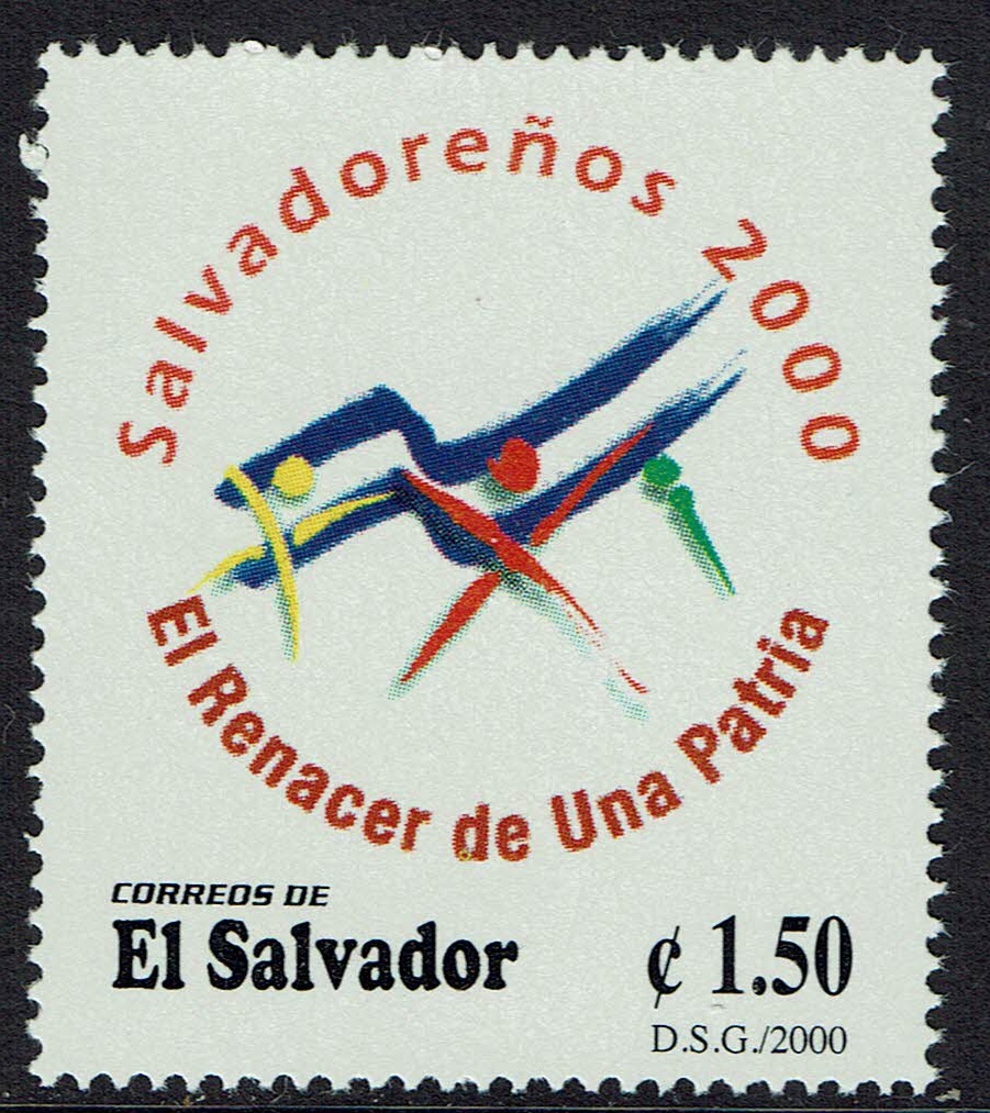 El Salvador SG 2503